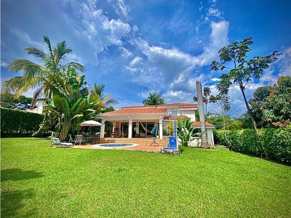 En venta casa campestre en el Tigre Cerritos Pereira — foto 4