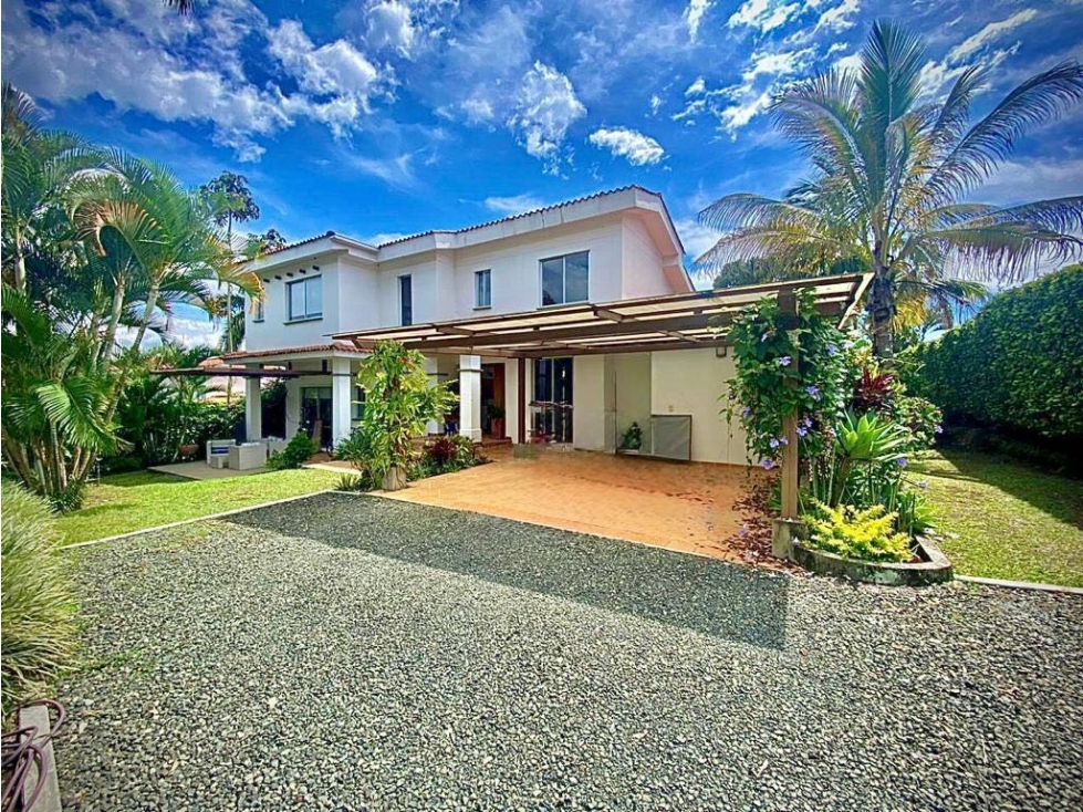 En venta casa campestre en el Tigre Cerritos Pereira — foto 3