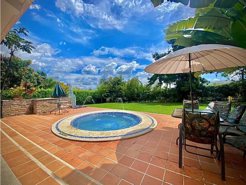 En venta casa campestre en el Tigre Cerritos Pereira — foto 6