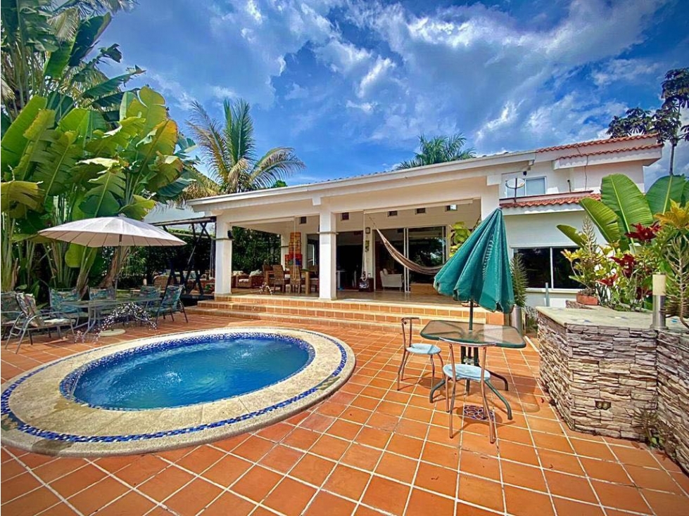 En venta casa campestre en el Tigre Cerritos Pereira — foto 5