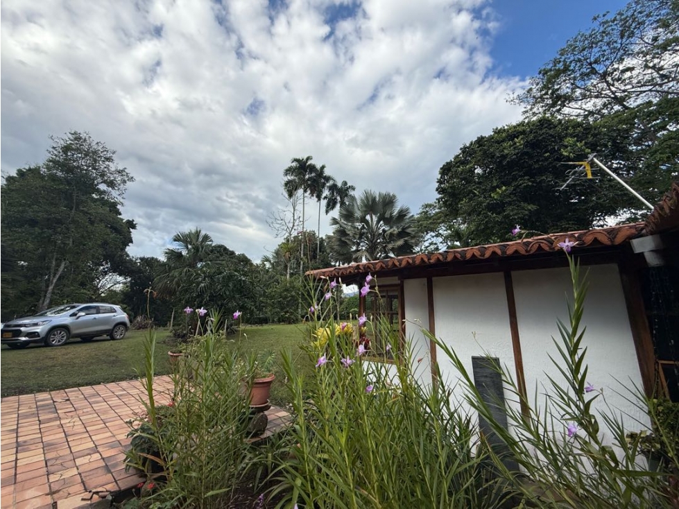 En venta casa campestre en El Tigre Cerritos Pereira — foto 4