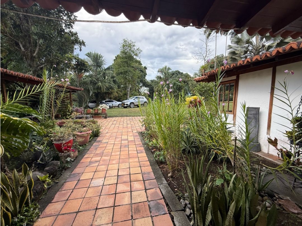 En venta casa campestre en El Tigre Cerritos Pereira — foto 6