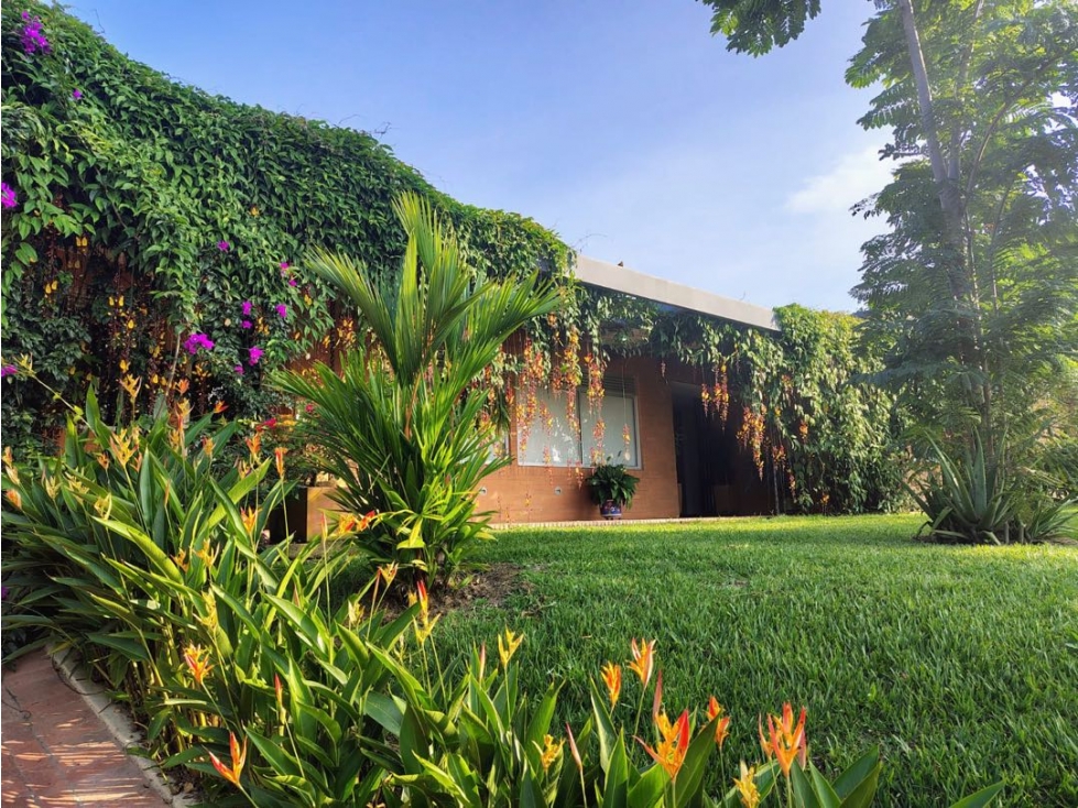 EN VENTA CASA CAMPESTRE EN PUEBLITO CAFETERO PEREIRA