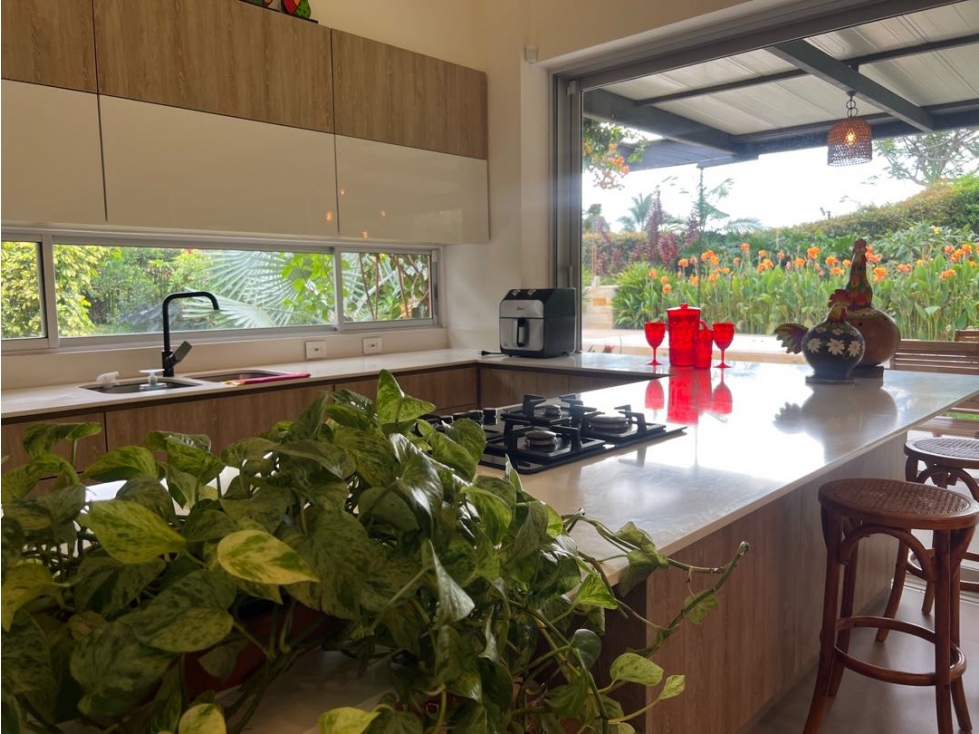 EN VENTA CASA CAMPESTRE EN PUEBLITO CAFETERO PEREIRA — foto 5