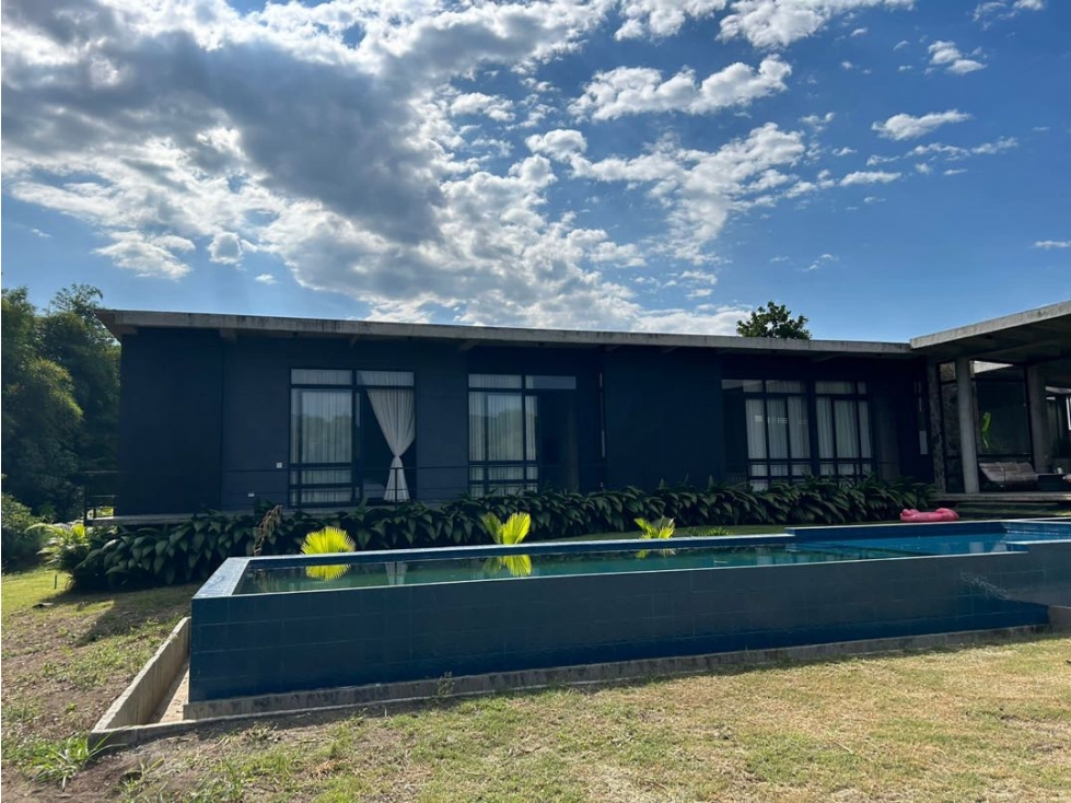 EN VENTA CASA CAMPESTRE EN EXCLUSIVO CONDOMINIO CERRITOS PEREIRA — foto 3