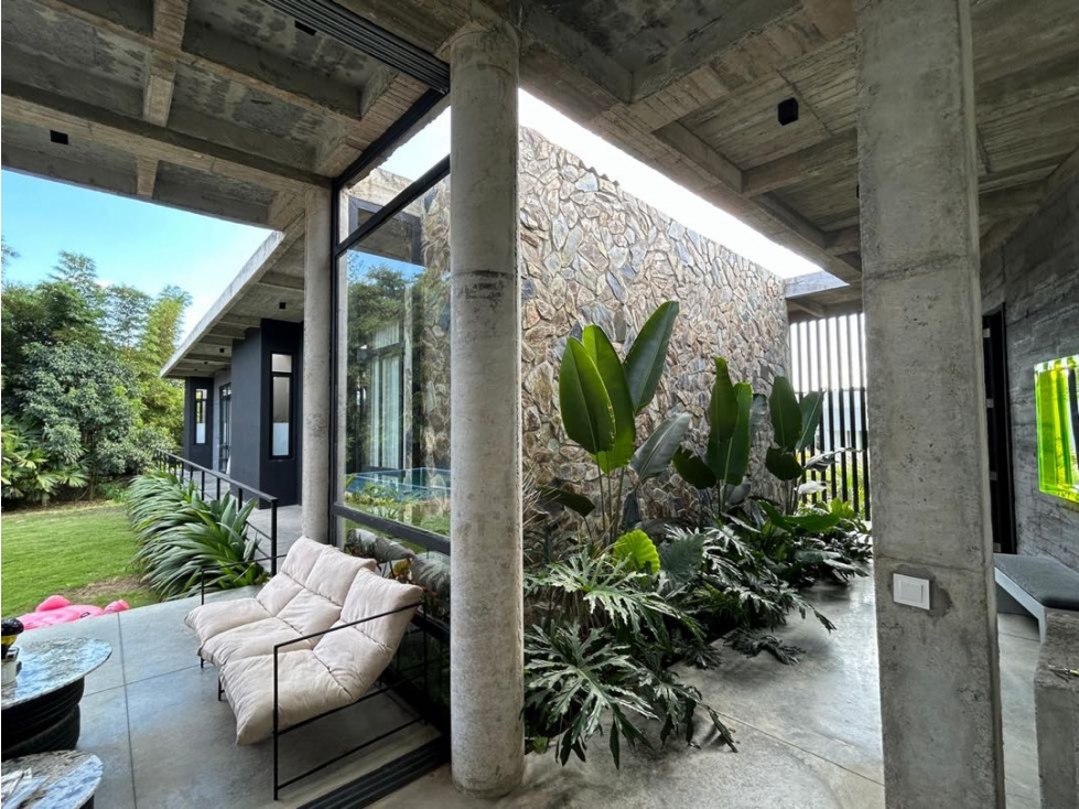 EN VENTA CASA CAMPESTRE EN EXCLUSIVO CONDOMINIO CERRITOS PEREIRA — foto 4