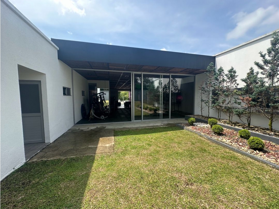 EN VENTA CASA CAMPESTRE EN MALABAR PEREIRA — foto 2