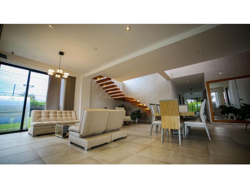 EN VENTA CASA CAMPESTRE EN MORELIA PEREIRA — foto 4