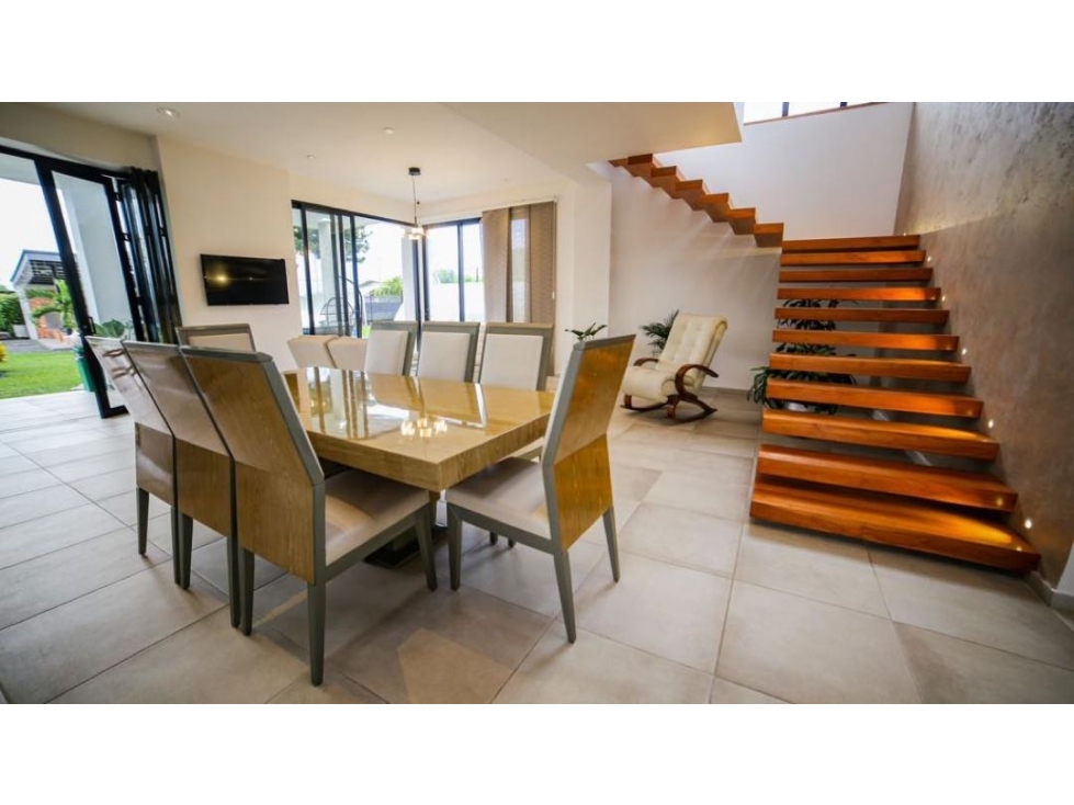 EN VENTA CASA CAMPESTRE EN MORELIA PEREIRA — foto 5