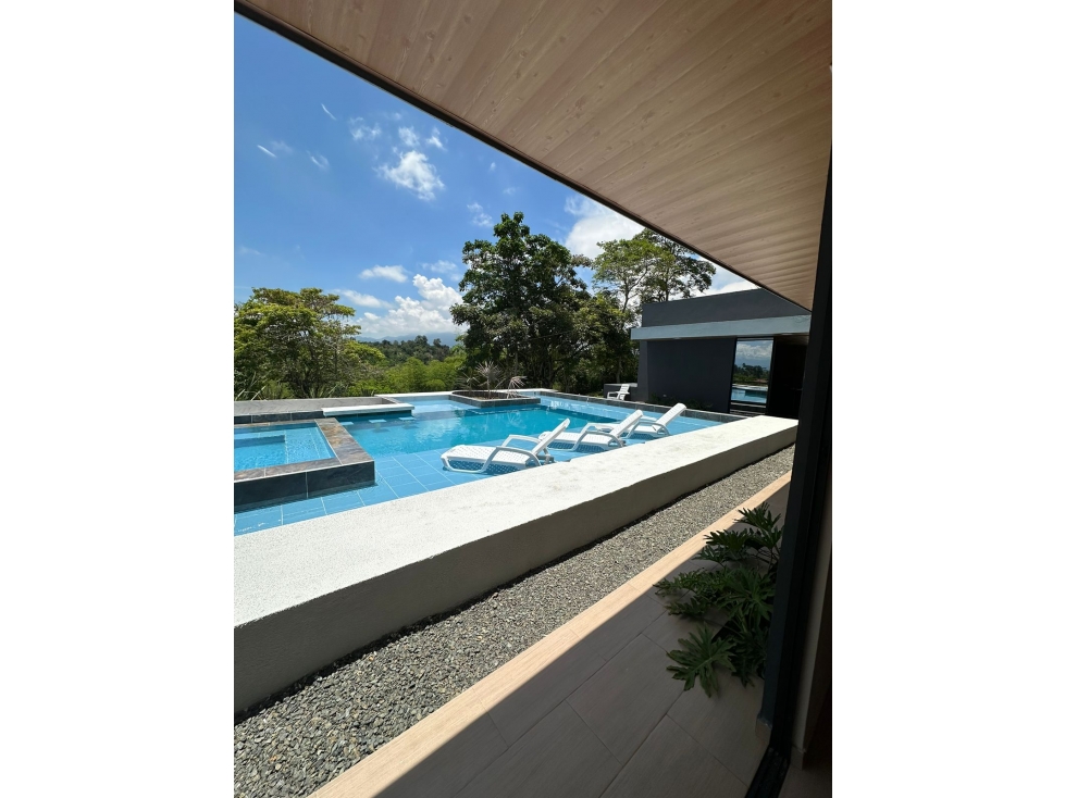 EN VENTA CASA CAMPESTRE EN MORELIA PEREIRA — foto 5