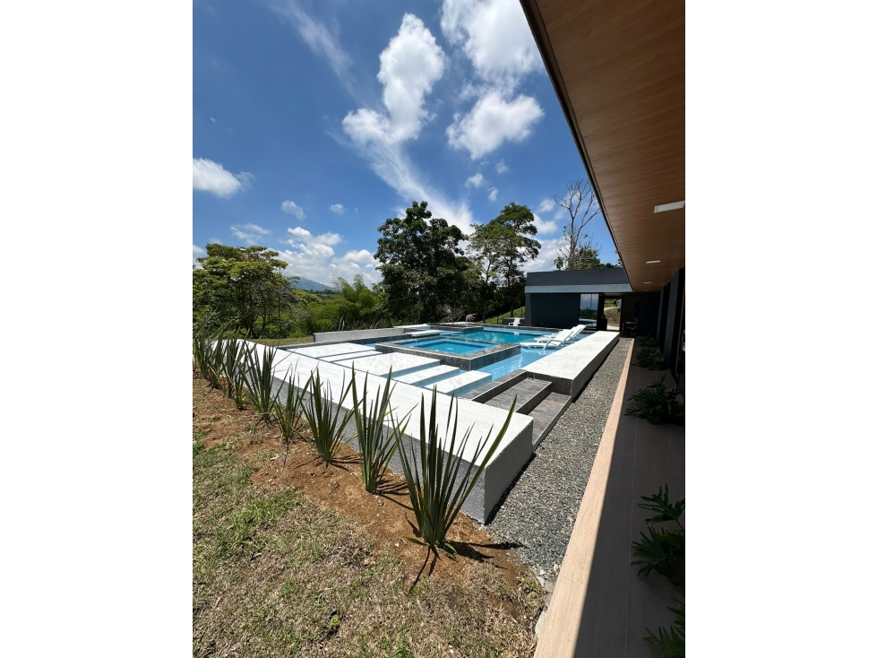 EN VENTA CASA CAMPESTRE EN MORELIA PEREIRA — foto 6