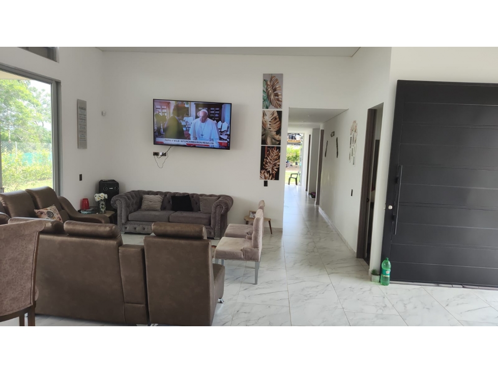 EN VENTA CASA CAMPESTRE EN PARCELACION EN CERRITOS PEREIRA
