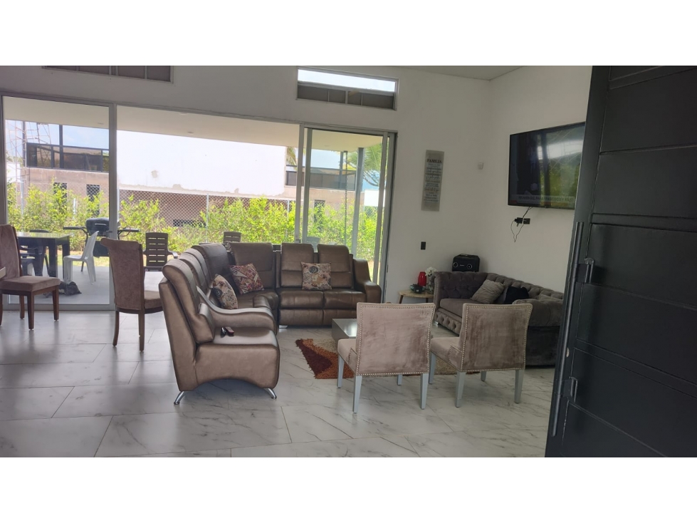 EN VENTA CASA CAMPESTRE EN PARCELACION EN CERRITOS PEREIRA — foto 2