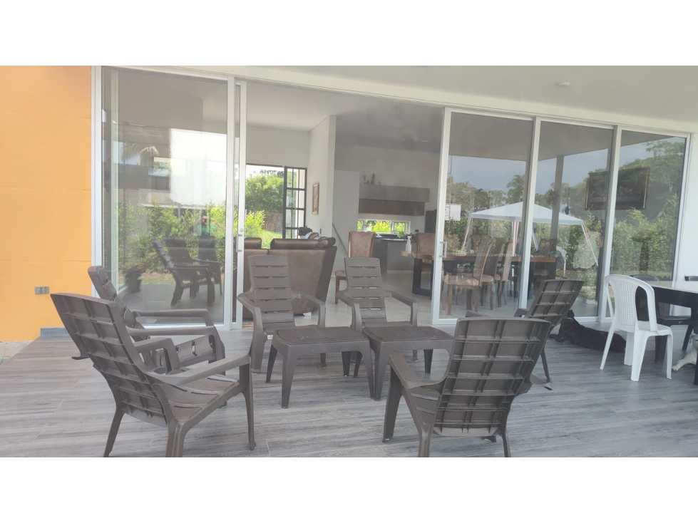 EN VENTA CASA CAMPESTRE EN PARCELACION EN CERRITOS PEREIRA — foto 3