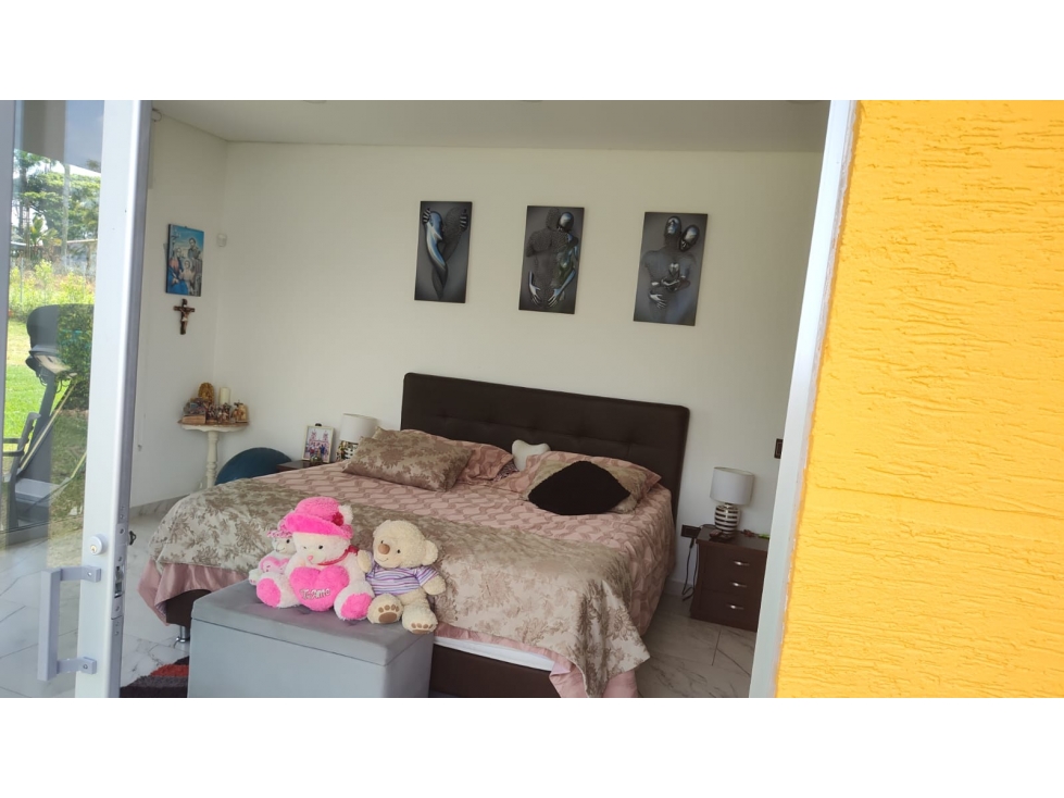 EN VENTA CASA CAMPESTRE EN PARCELACION EN CERRITOS PEREIRA — foto 5