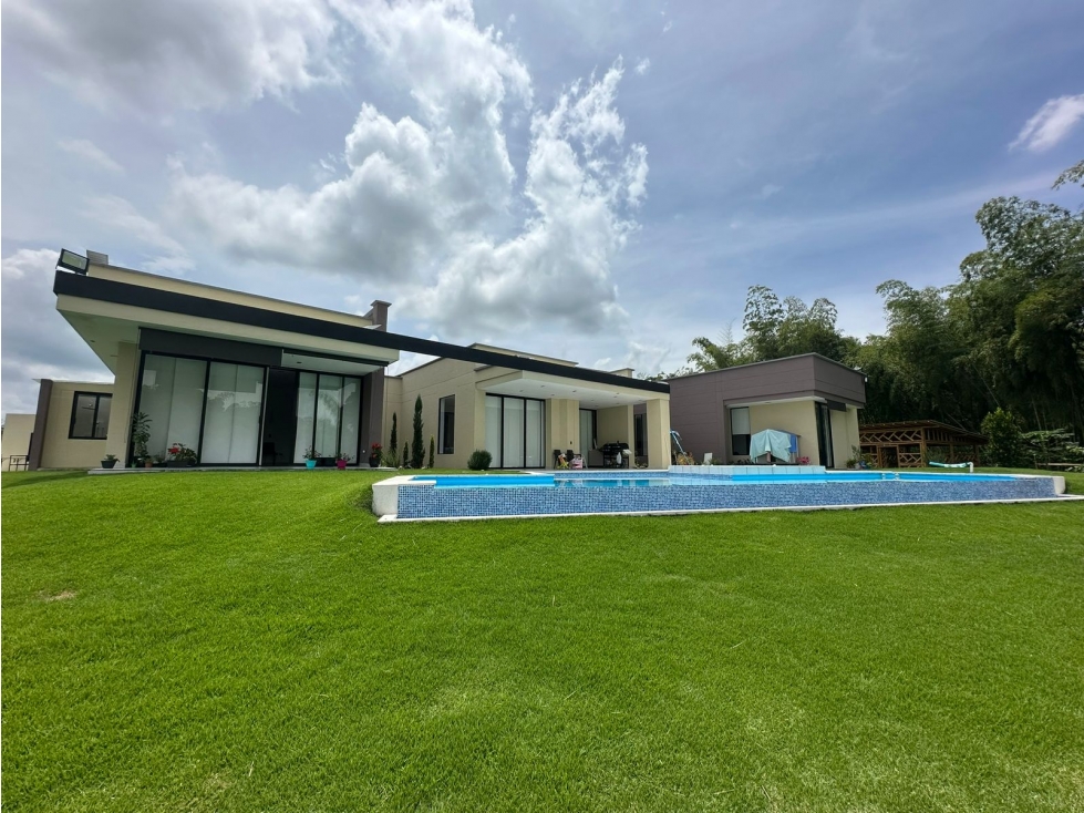 EN VENTA CASA CAMPESTRE EN PARCELACION CERRITOS PEREIRA — foto 2