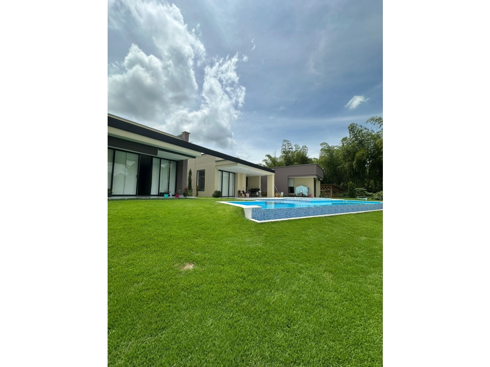EN VENTA CASA CAMPESTRE EN PARCELACION CERRITOS PEREIRA — foto 4