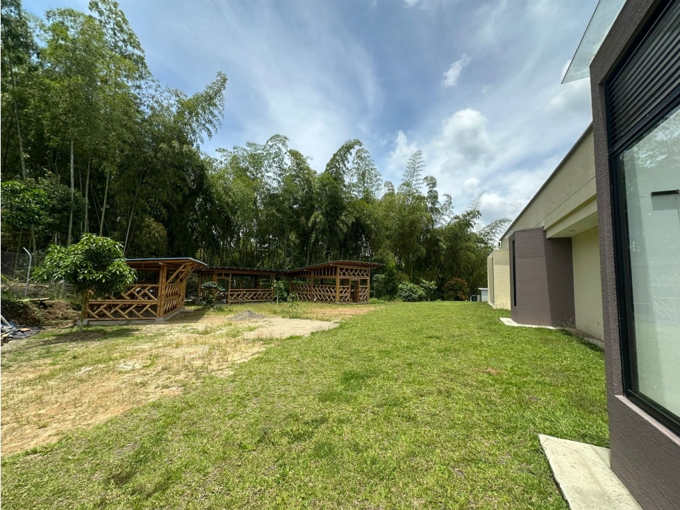 EN VENTA CASA CAMPESTRE EN PARCELACION CERRITOS PEREIRA — foto 6