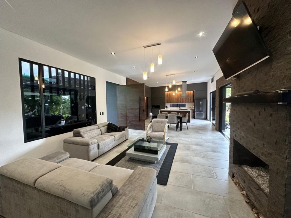 EN VENTA CASA CAMPESTRE EN PARCELACION CONDINA PEREIRA
