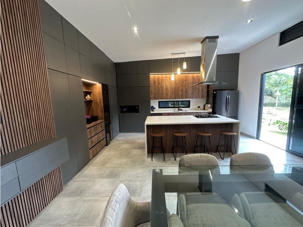 EN VENTA CASA CAMPESTRE EN PARCELACION CONDINA PEREIRA — foto 3