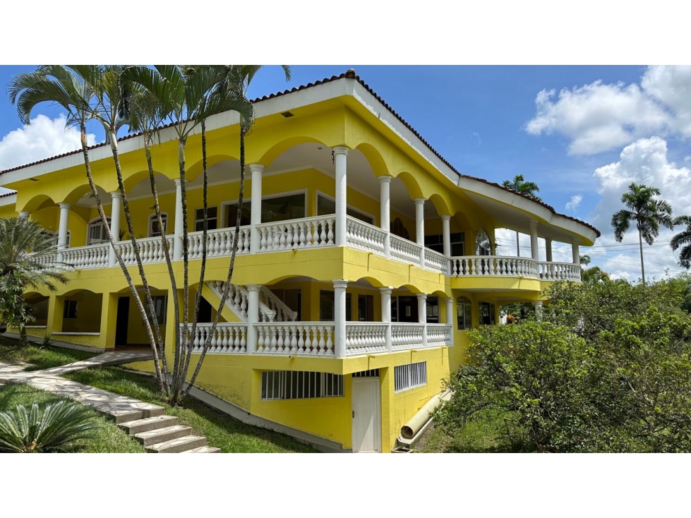 EN VENTA CASA CAMPESTRE EN PUEBLITO CAFETERO PEREIRA — foto 2