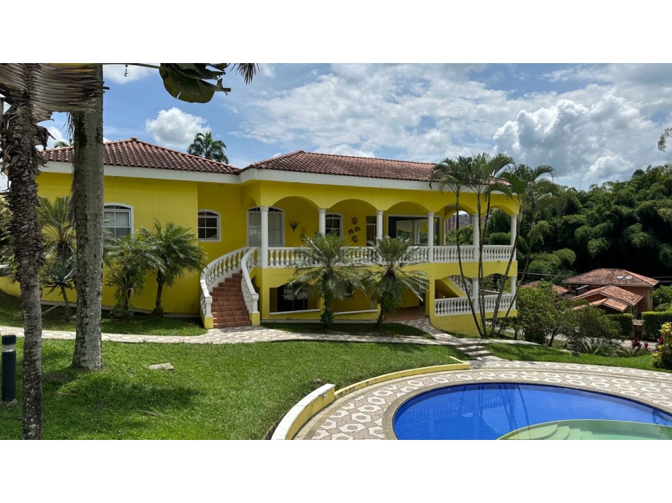 EN VENTA CASA CAMPESTRE EN PUEBLITO CAFETERO PEREIRA — foto 3