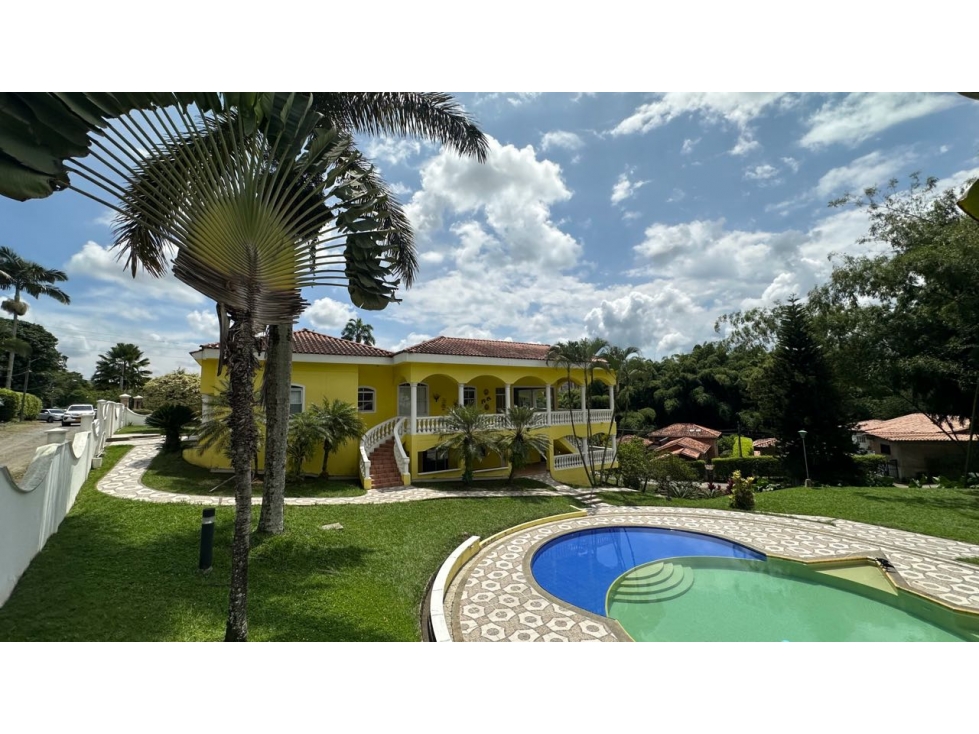 EN VENTA CASA CAMPESTRE EN PUEBLITO CAFETERO PEREIRA — foto 5