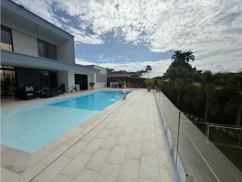 En venta Casa Campestre en Pueblito Cafetero , Pereira
