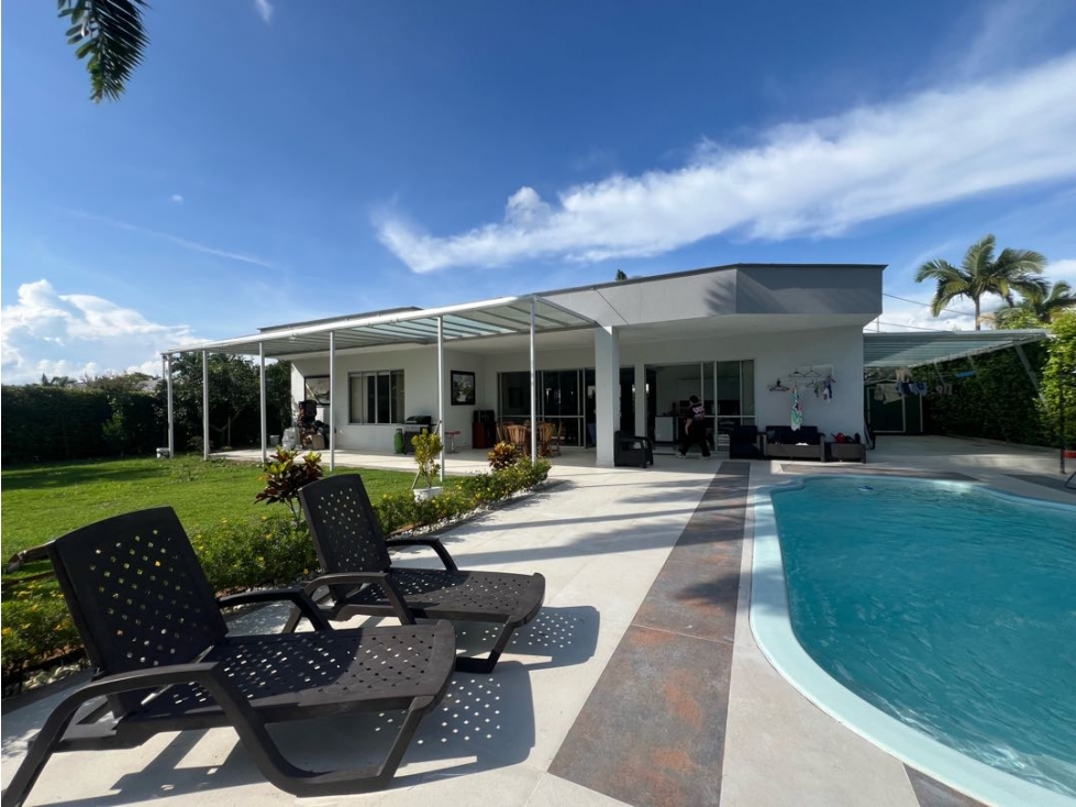 EN VENTA CASA CAMPESTRE EN PUEBLITO CAFETERO PEREIRA — foto 2
