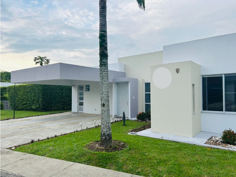 EN VENTA CASA CAMPESTRE EN PUEBLITO CAFETERO PEREIRA