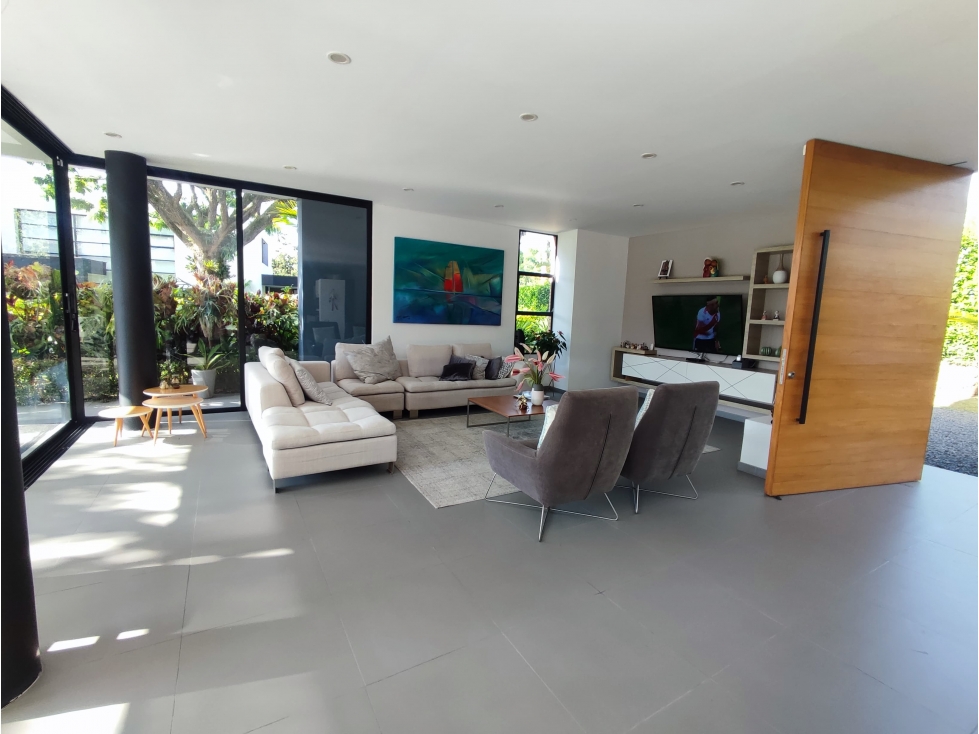 EN VENTA CASA CAMPESTRE EN QUIMBAYITAS CERRITOS PEREIRA — foto 3