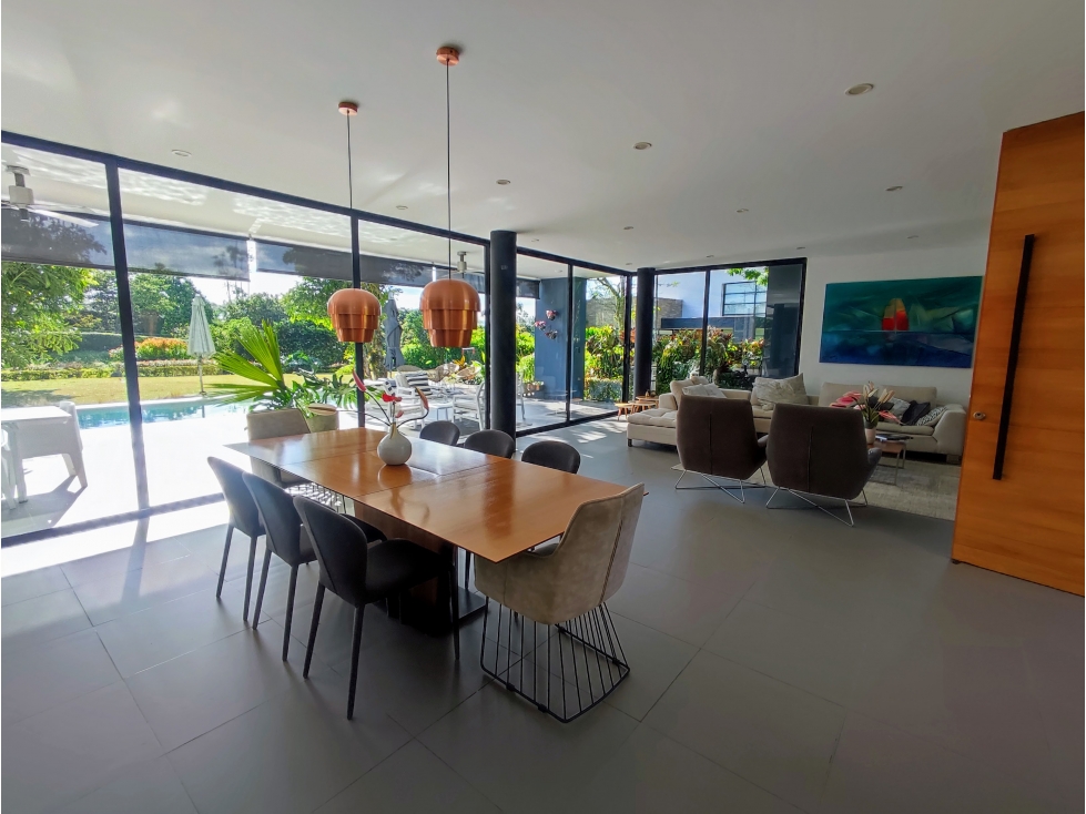 EN VENTA CASA CAMPESTRE EN QUIMBAYITAS CERRITOS PEREIRA — foto 5