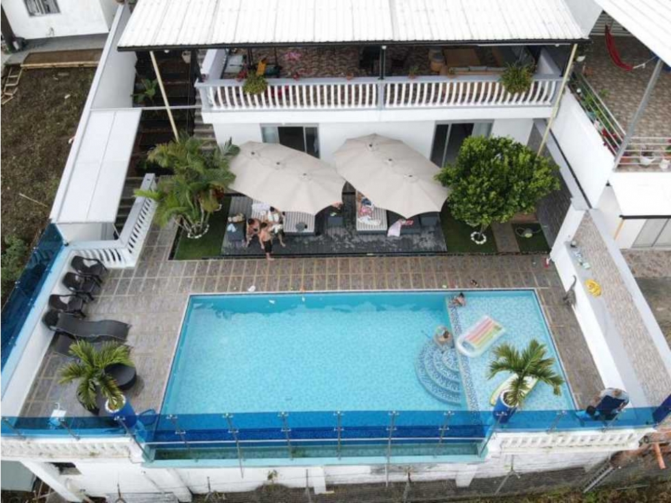 EN VENTA CASA CAMPESTRE EN SANTA ROSA DE CABAL