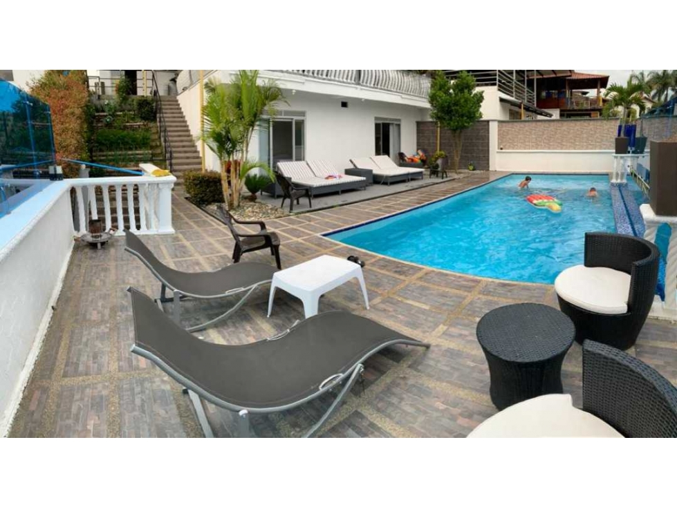 EN VENTA CASA CAMPESTRE EN SANTA ROSA DE CABAL — foto 3
