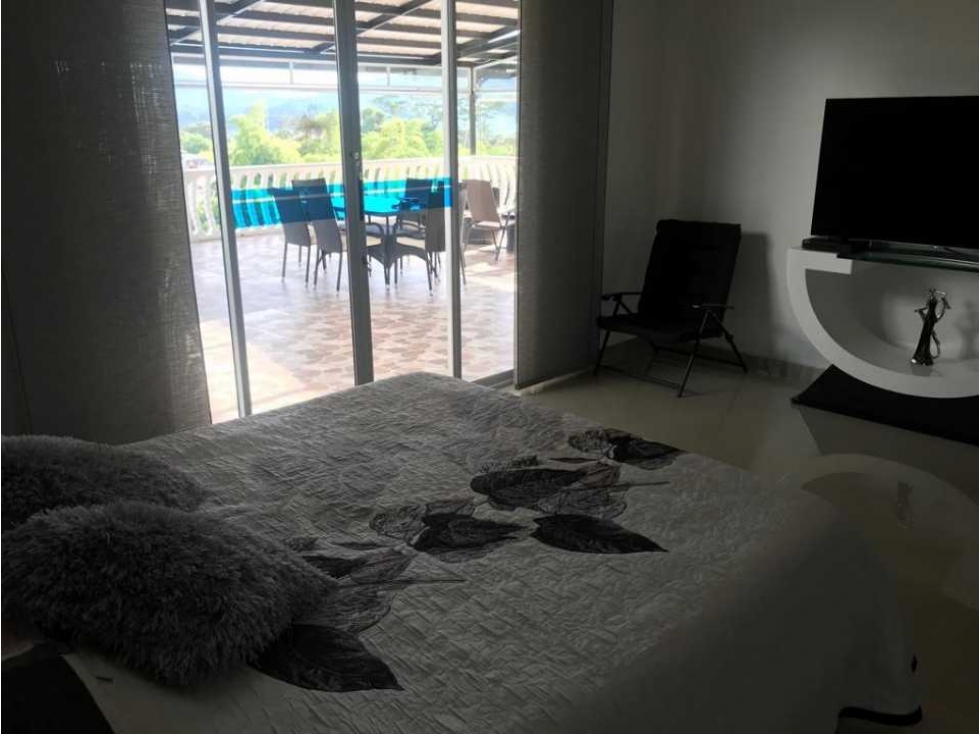 EN VENTA CASA CAMPESTRE EN SANTA ROSA DE CABAL — foto 4