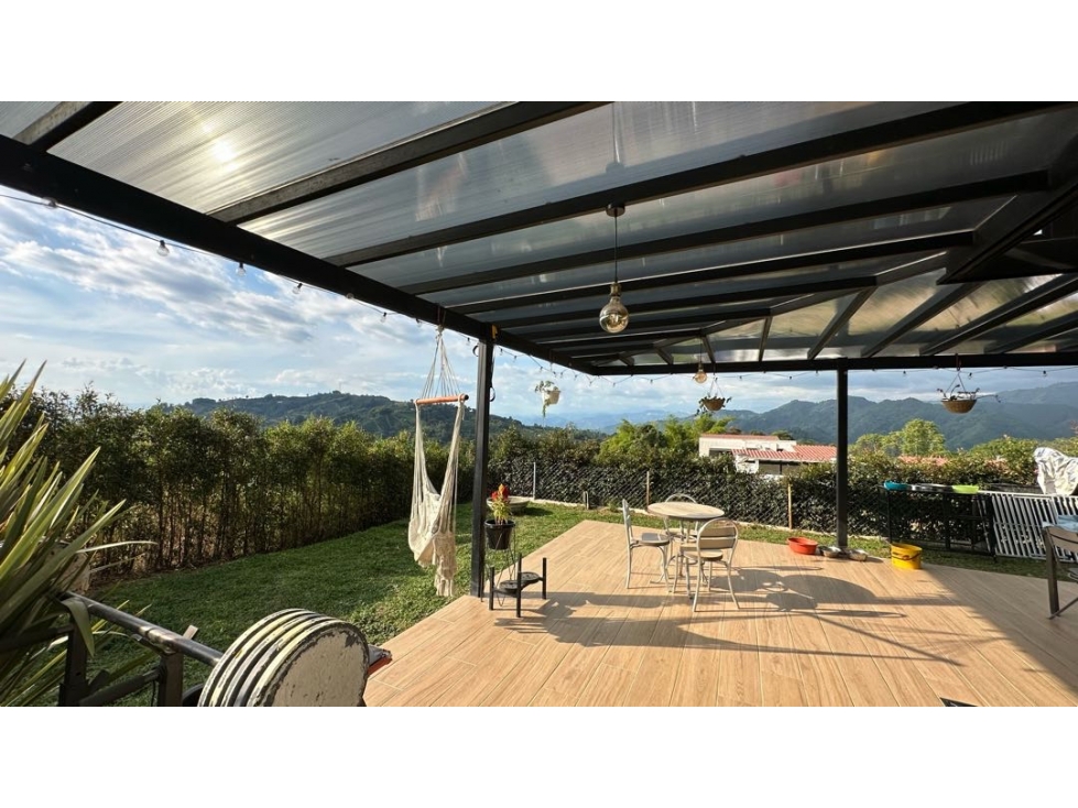 EN VENTA CASA CAMPESTRE EN EL LEMBO SANTA ROSA DE CABAL — foto 6
