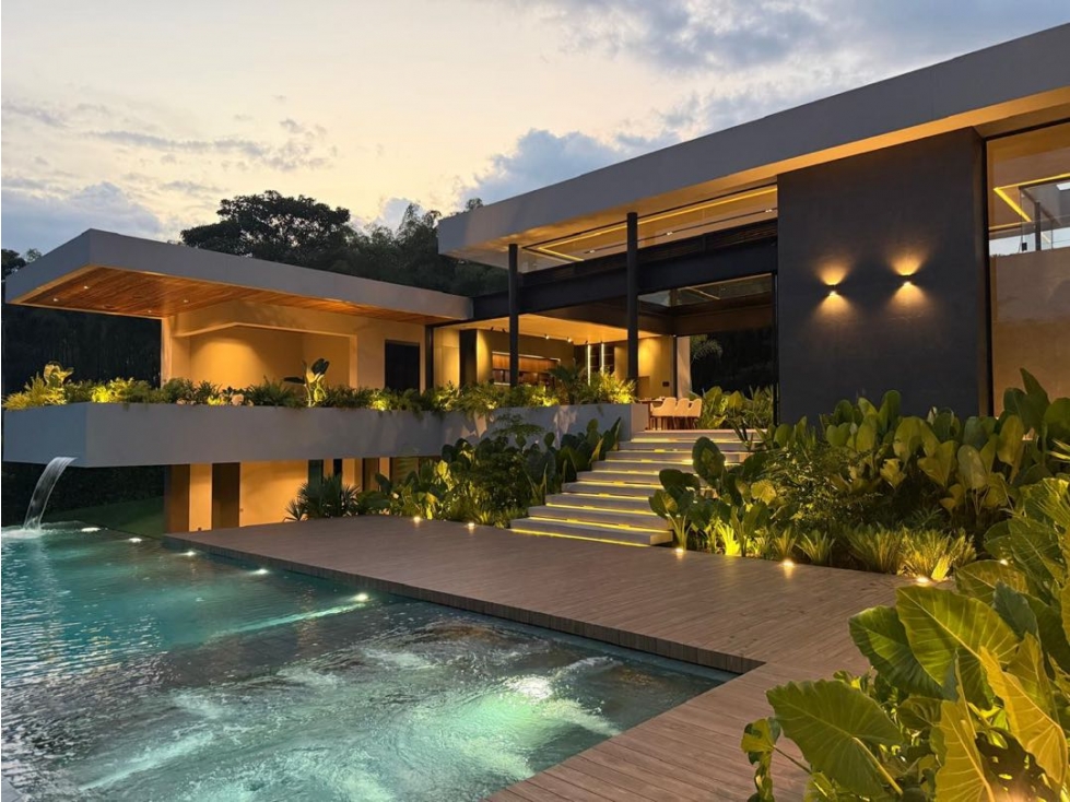 EN VENTA CASA CAMPESTRE EN MALABAR CERRITOS PEREIRA