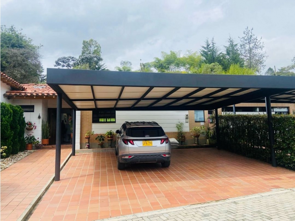 En venta Casa campestre en unidad cerrada el retiro ANT. — foto 2