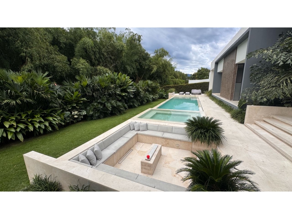 EN VENTA CASA CAMPESTRE MALABAR CERRITOS PEREIRA