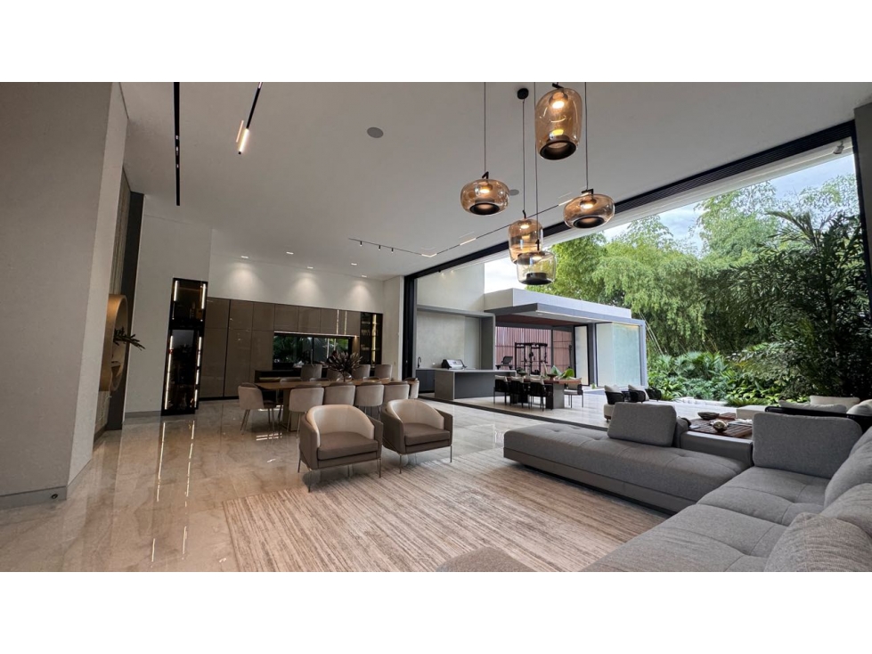 EN VENTA CASA CAMPESTRE MALABAR CERRITOS PEREIRA — foto 2