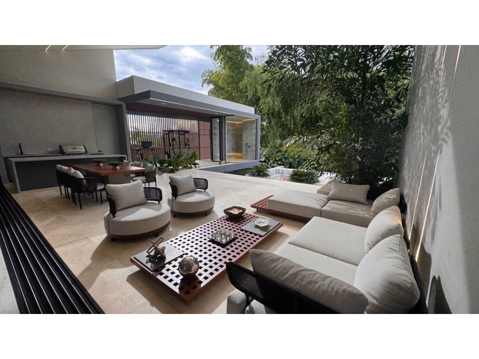 EN VENTA CASA CAMPESTRE MALABAR CERRITOS PEREIRA — foto 3
