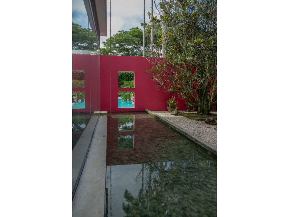 EN VENTA CASA CAMPESTRE MALABAR CERRITOS