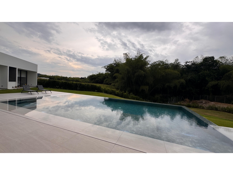 EN VENTA CASA CAMPESTRE MALABAR CERRITOS PEREIRA — foto 3