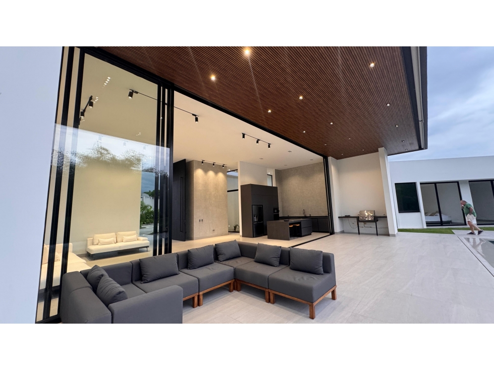 EN VENTA CASA CAMPESTRE MALABAR CERRITOS PEREIRA — foto 4