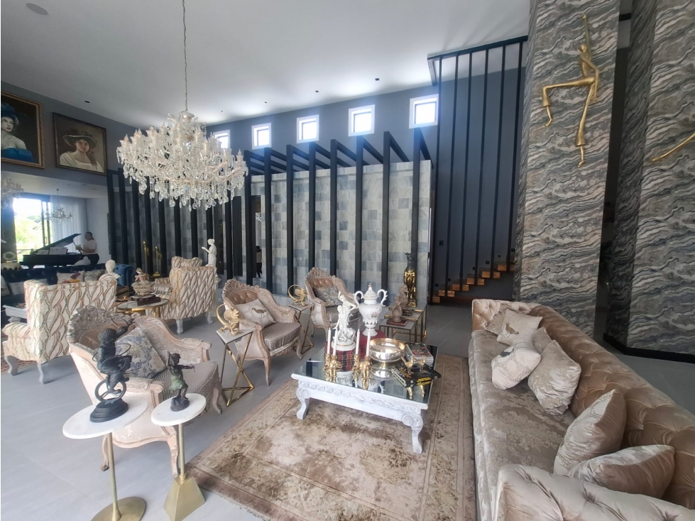 EN VENTA CASA CAMPESTRE MALABAR CERRITOS PEREIRA — foto 5