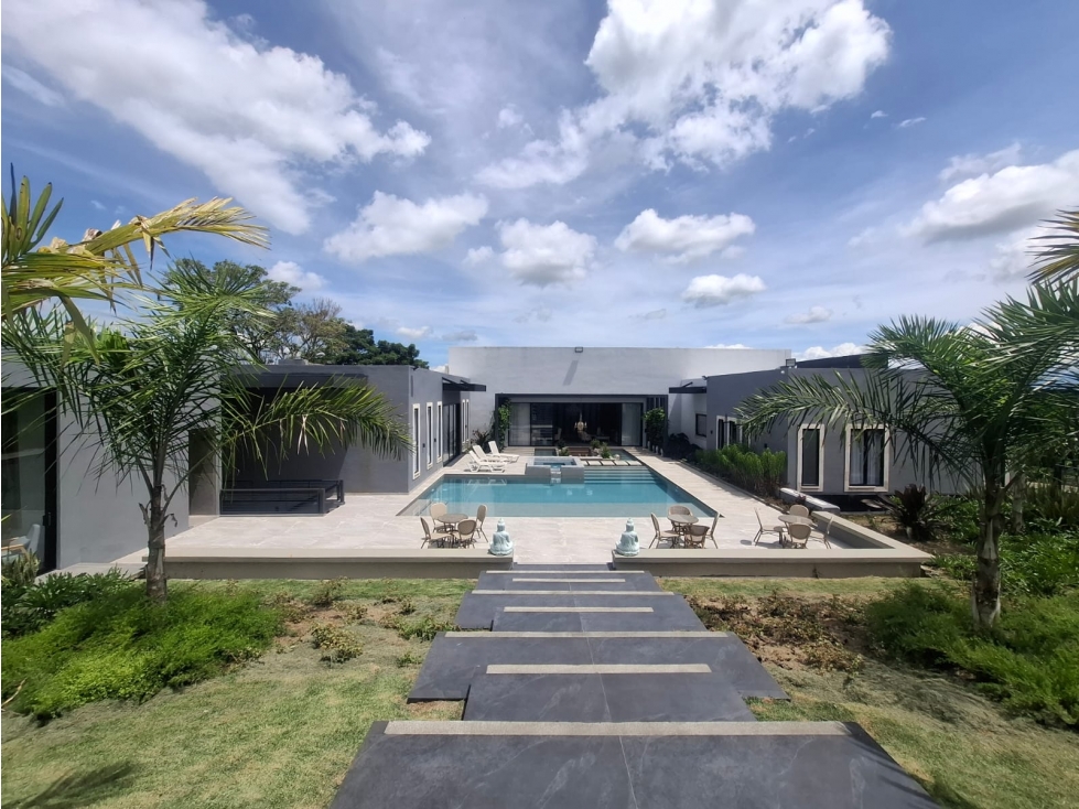 EN VENTA CASA CAMPESTRE MALABAR CERRITOS PEREIRA