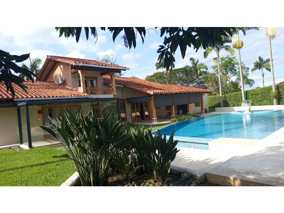 EN VENTA CASA CAMPESTRE MALABAR PEREIRA — foto 3