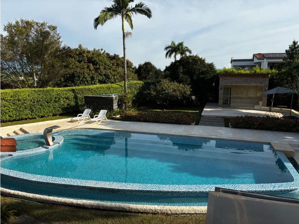 EN VENTA CASA CAMPESTRE MALABAR PEREIRA — foto 4