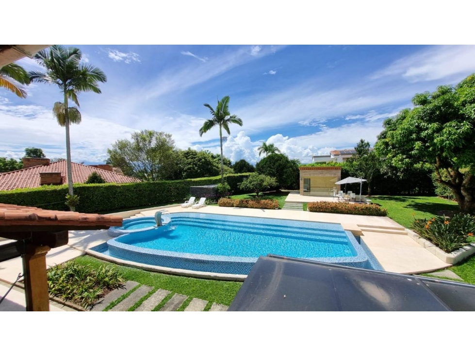EN VENTA CASA CAMPESTRE MALABAR PEREIRA — foto 5