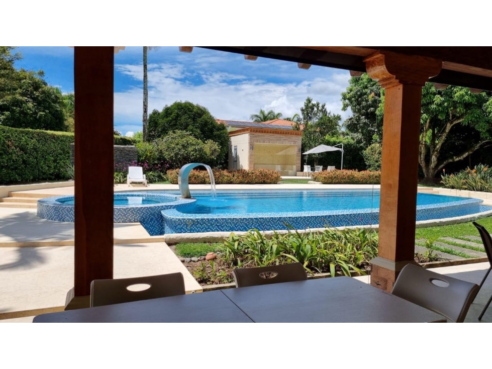 EN VENTA CASA CAMPESTRE MALABAR PEREIRA — foto 6